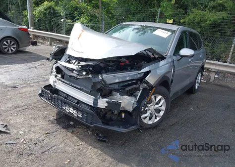 2025 Honda Cr-V Lx 2Wd z USA, uszkodzony, nr VIN 2HKRS3H25SH320798